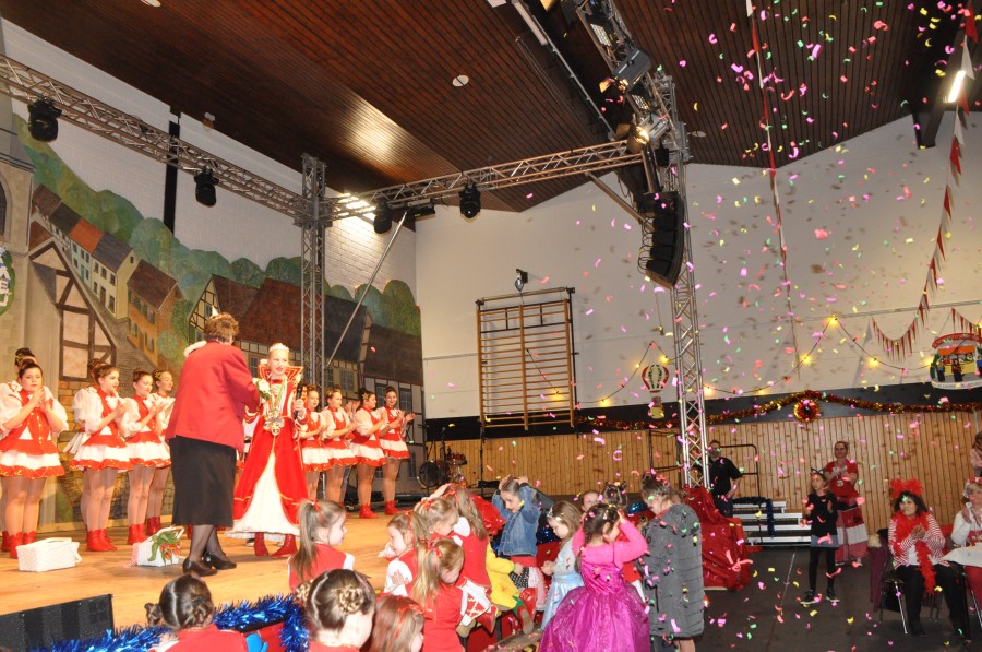 Foto Seniorenkarneval 2020