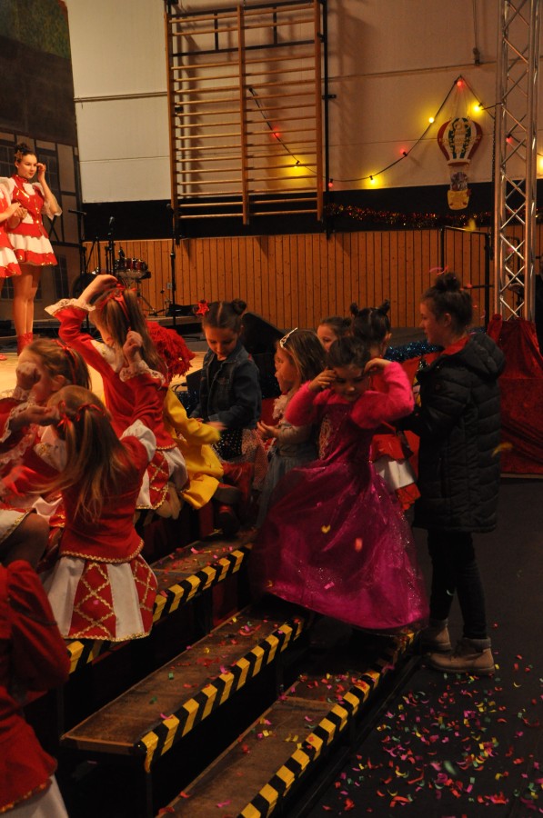 Foto Seniorenkarneval 2020