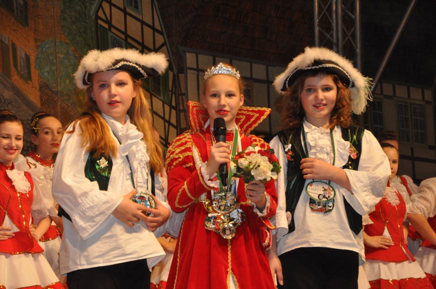 Foto Seniorenkarneval 2020