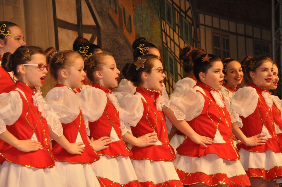 Foto Seniorenkarneval 2020