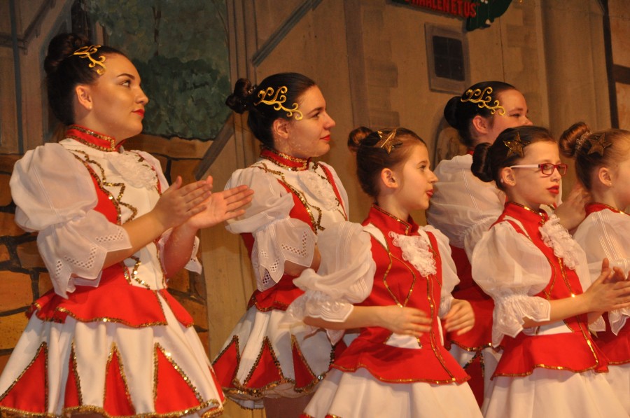 Foto Seniorenkarneval 2020