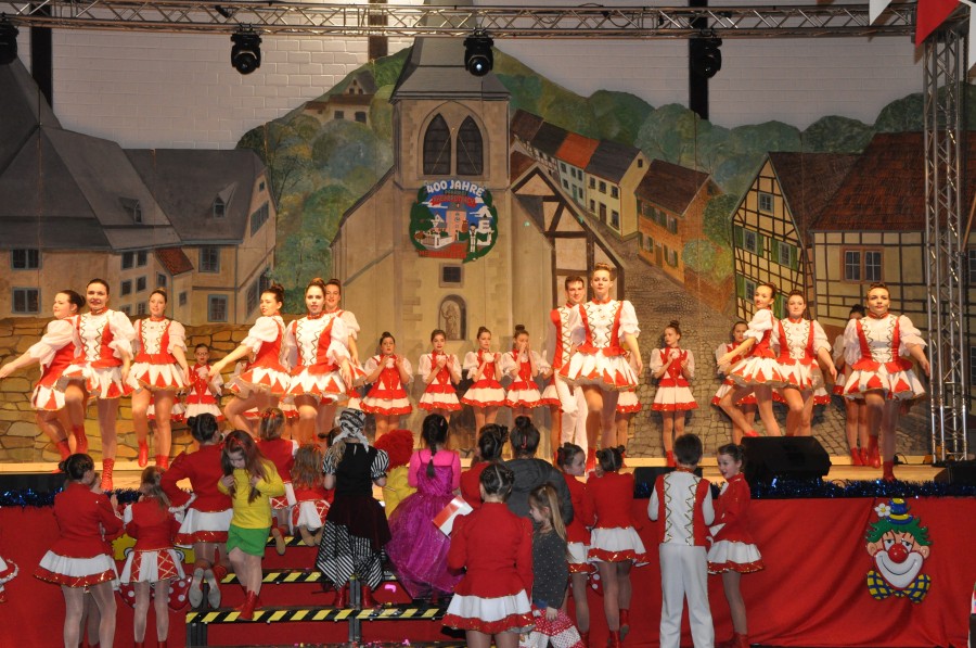 Foto Seniorenkarneval 2020