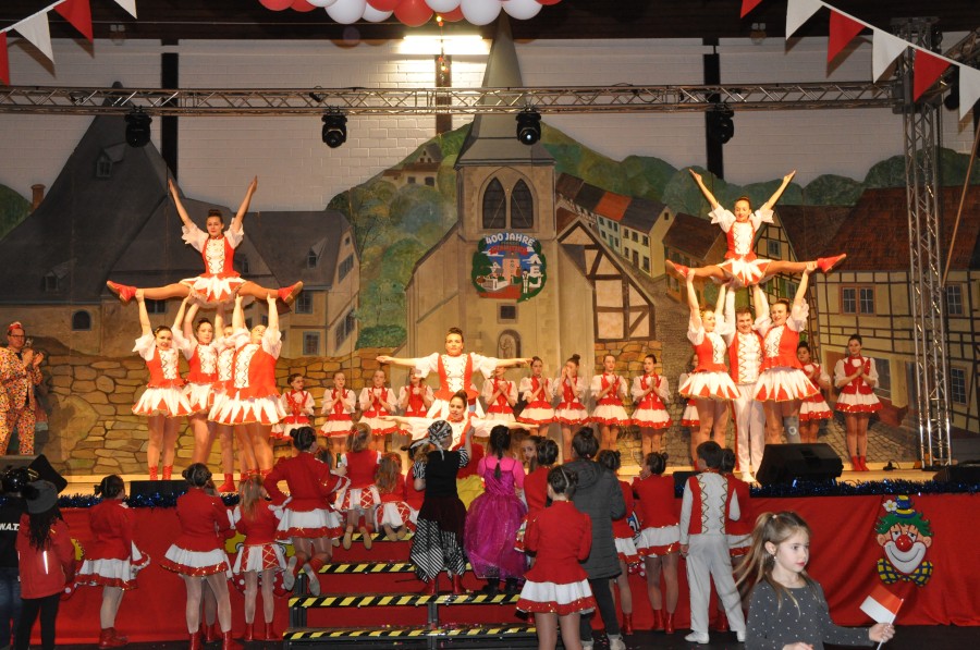 Foto Seniorenkarneval 2020