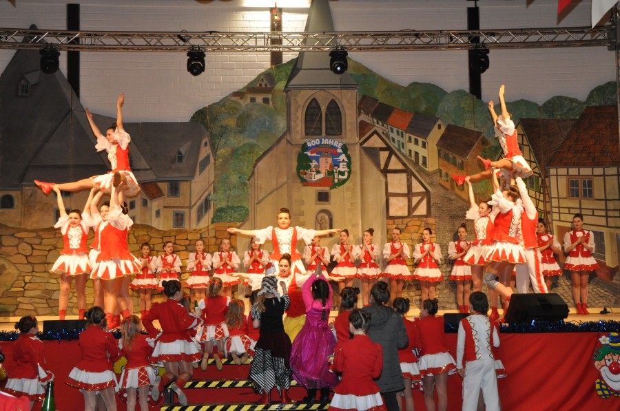 Foto Seniorenkarneval 2020