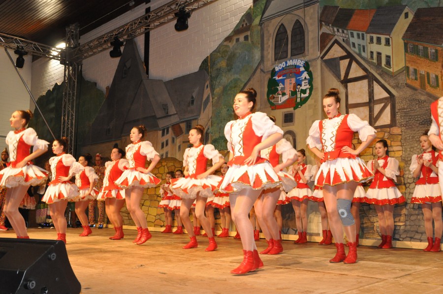 Foto Seniorenkarneval 2020