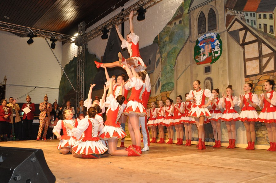 Foto Seniorenkarneval 2020