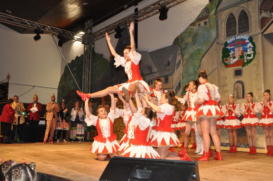 Foto Seniorenkarneval 2020