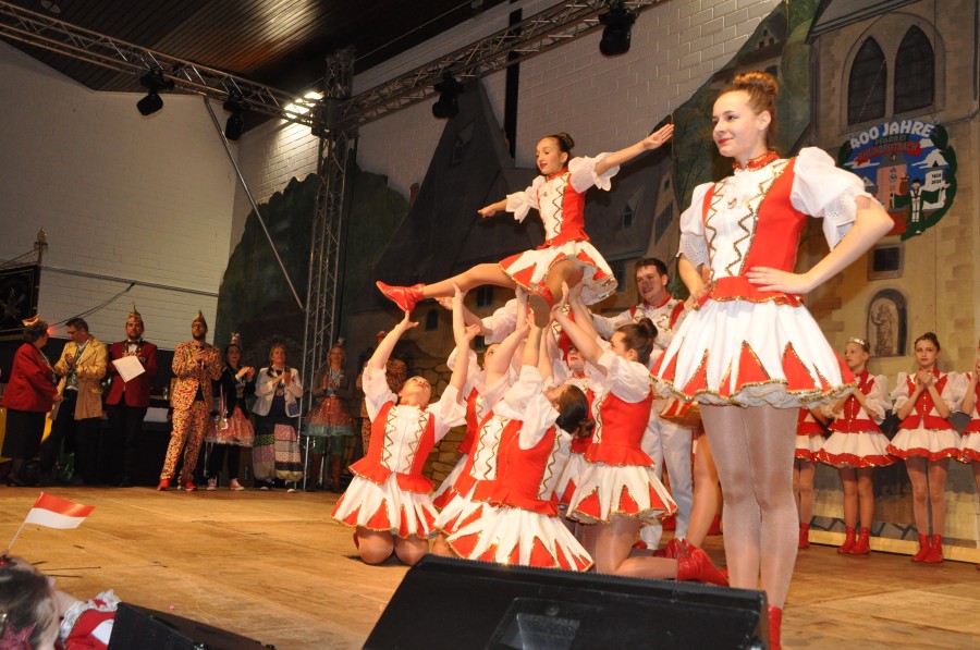 Foto Seniorenkarneval 2020