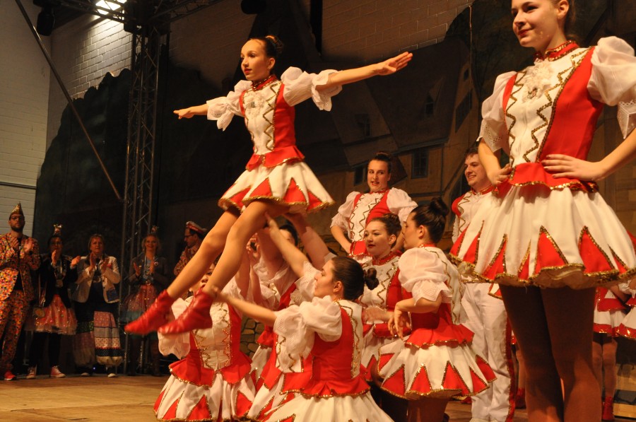 Foto Seniorenkarneval 2020