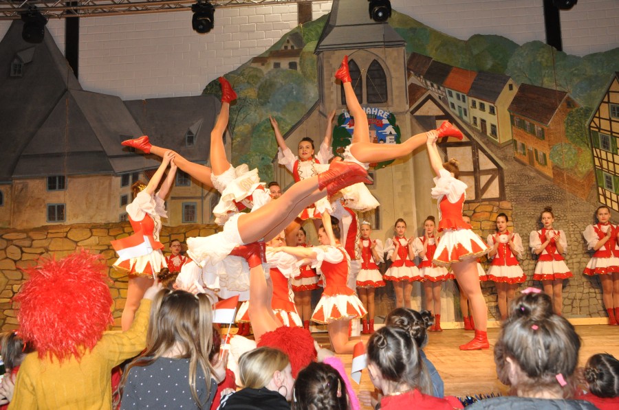 Foto Seniorenkarneval 2020