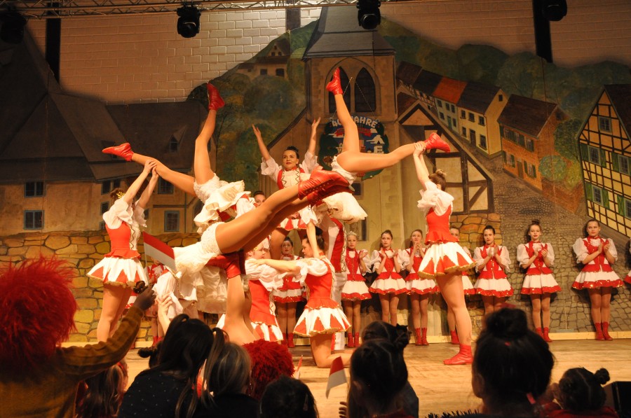 Foto Seniorenkarneval 2020