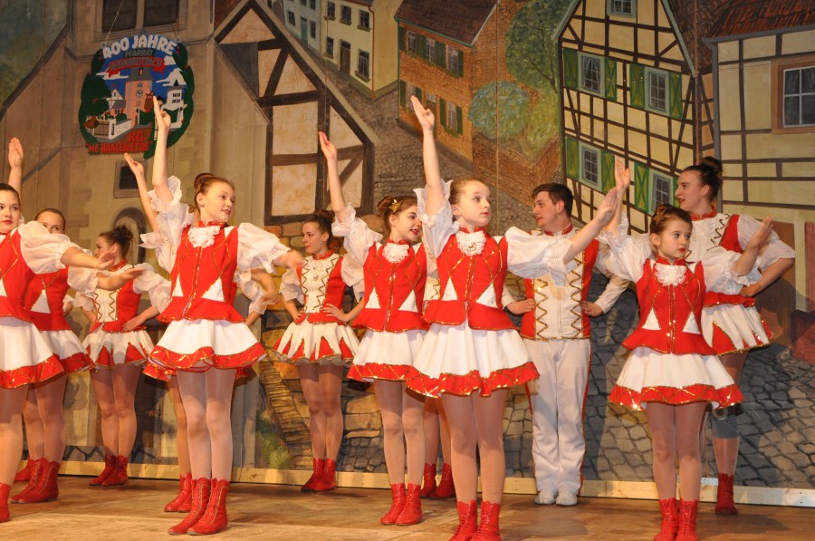 Foto Seniorenkarneval 2020