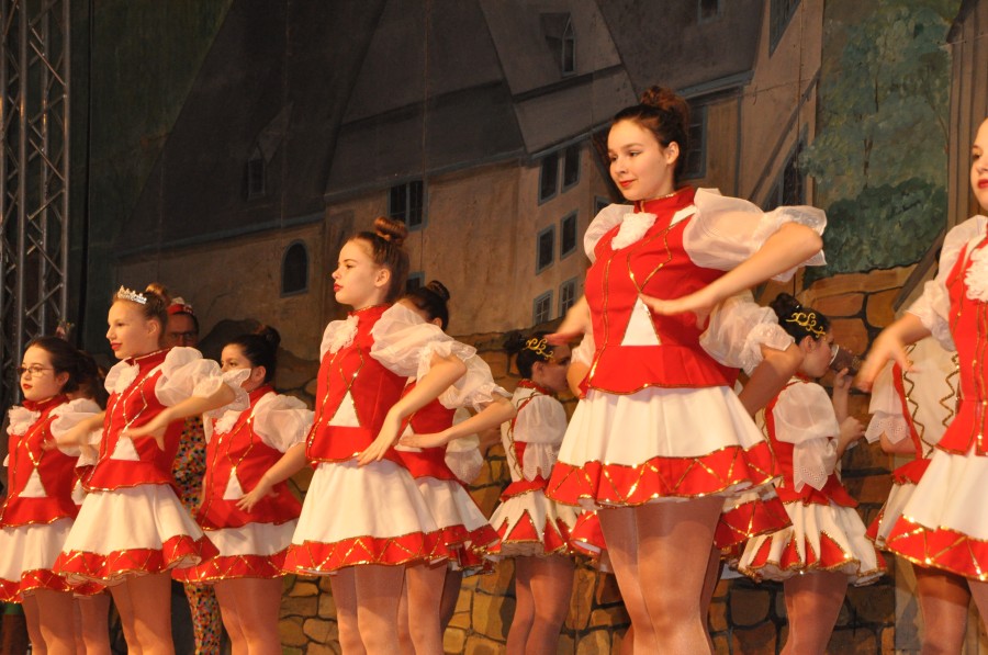 Foto Seniorenkarneval 2020