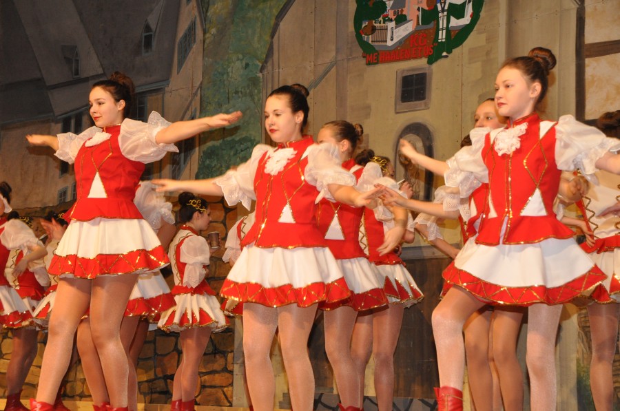 Foto Seniorenkarneval 2020