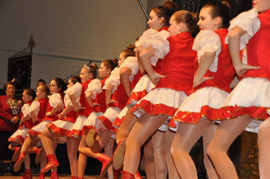 Foto Seniorenkarneval 2020