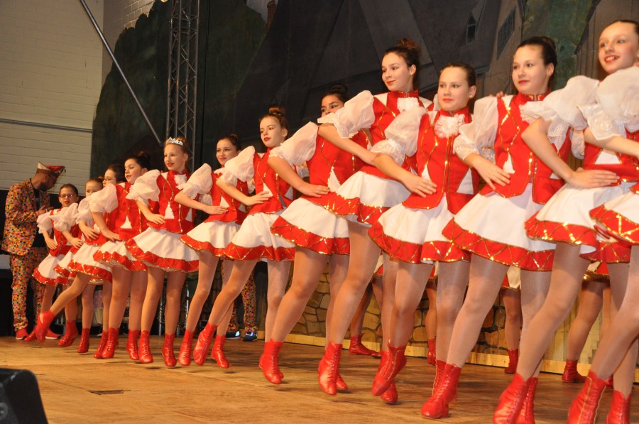 Foto Seniorenkarneval 2020