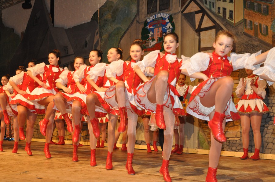 Foto Seniorenkarneval 2020