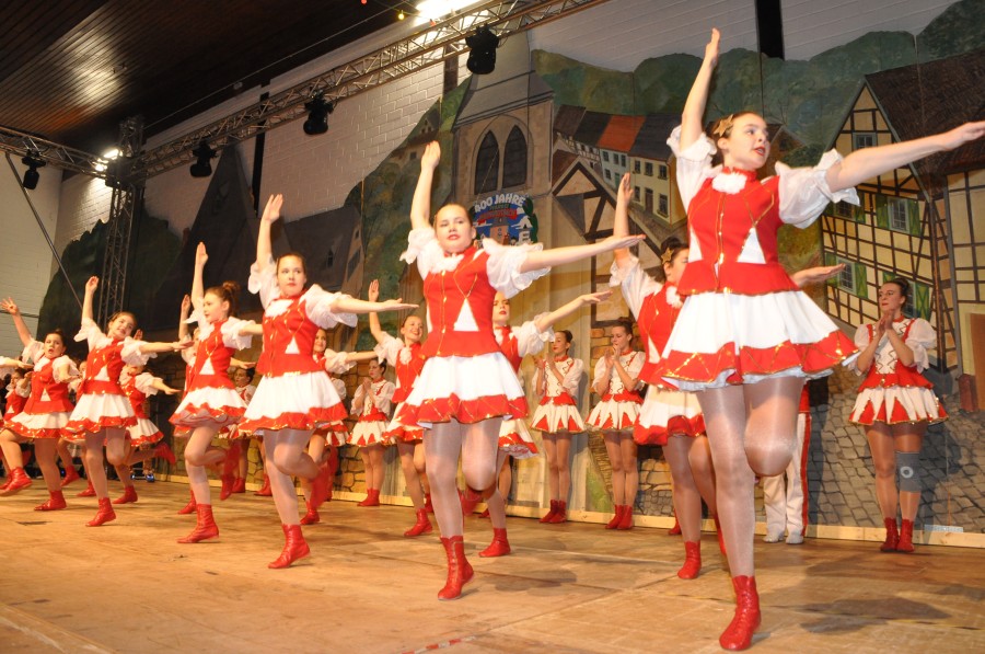 Foto Seniorenkarneval 2020