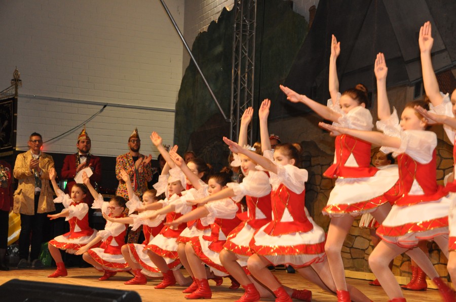 Foto Seniorenkarneval 2020