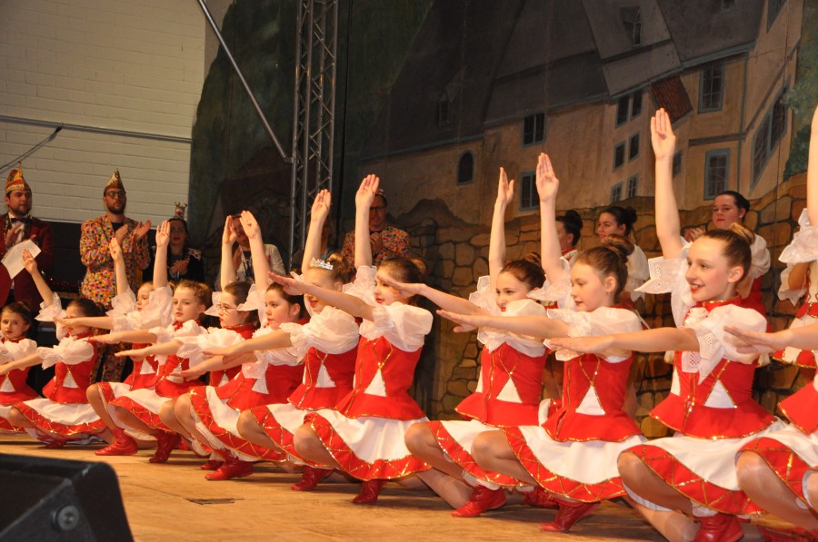 Foto Seniorenkarneval 2020