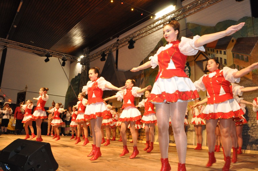 Foto Seniorenkarneval 2020