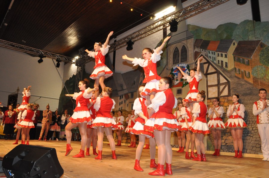 Foto Seniorenkarneval 2020