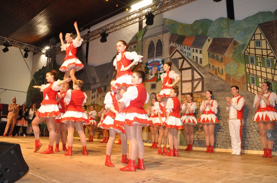 Foto Seniorenkarneval 2020