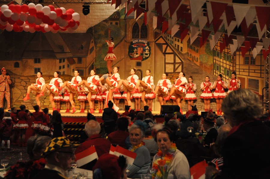 Foto Seniorenkarneval 2020