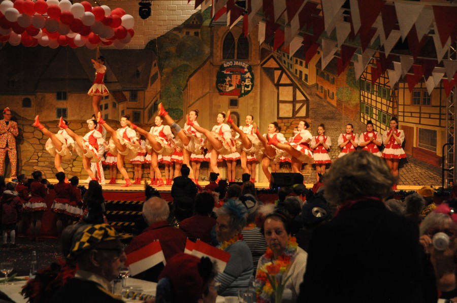 Foto Seniorenkarneval 2020