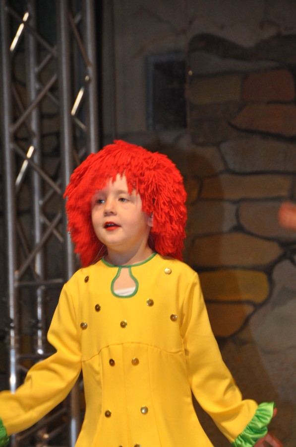Foto Seniorenkarneval 2020