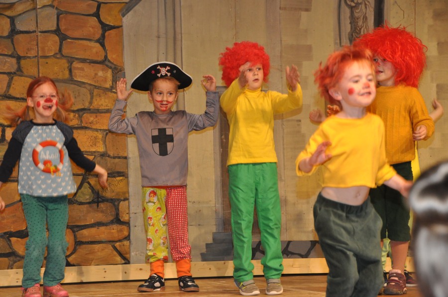 Foto Seniorenkarneval 2020