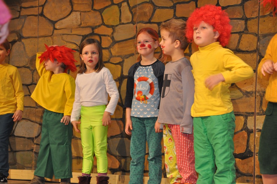 Foto Seniorenkarneval 2020