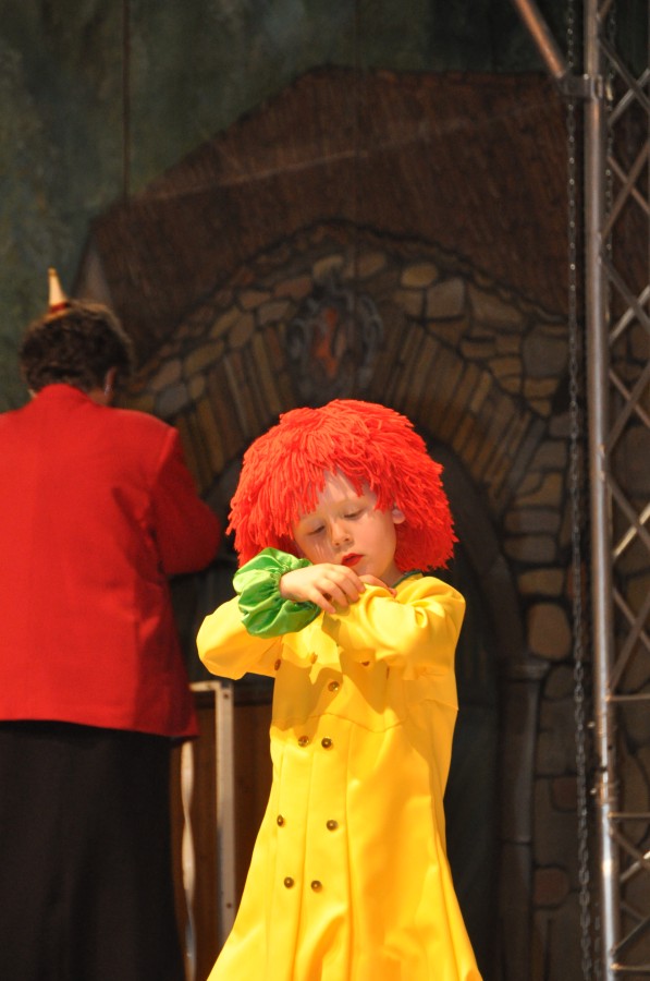 Foto Seniorenkarneval 2020