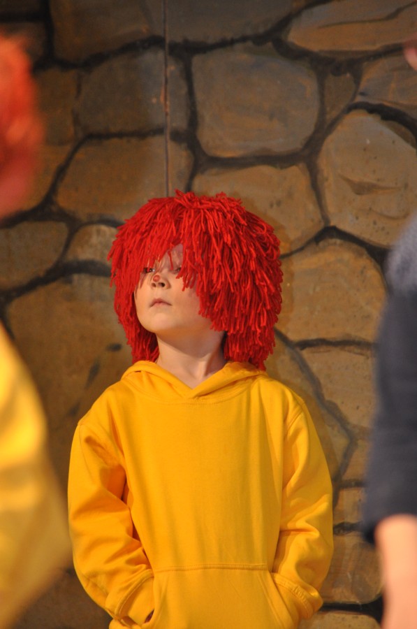 Foto Seniorenkarneval 2020
