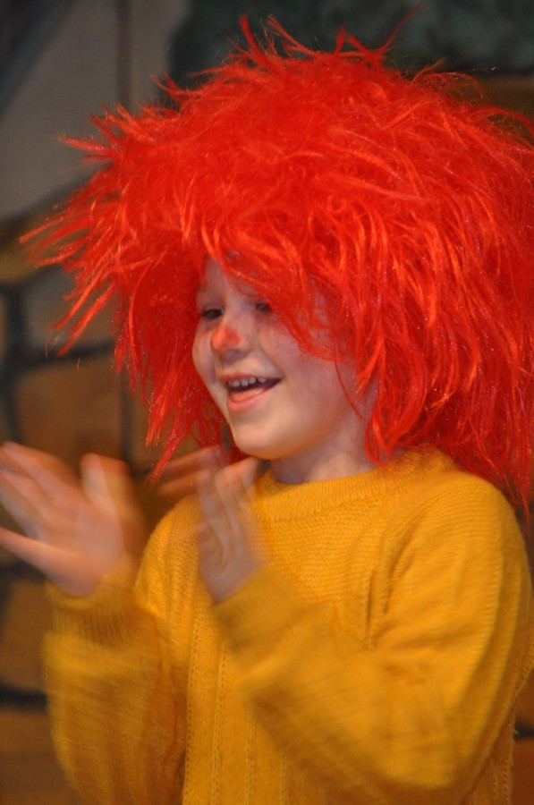 Foto Seniorenkarneval 2020