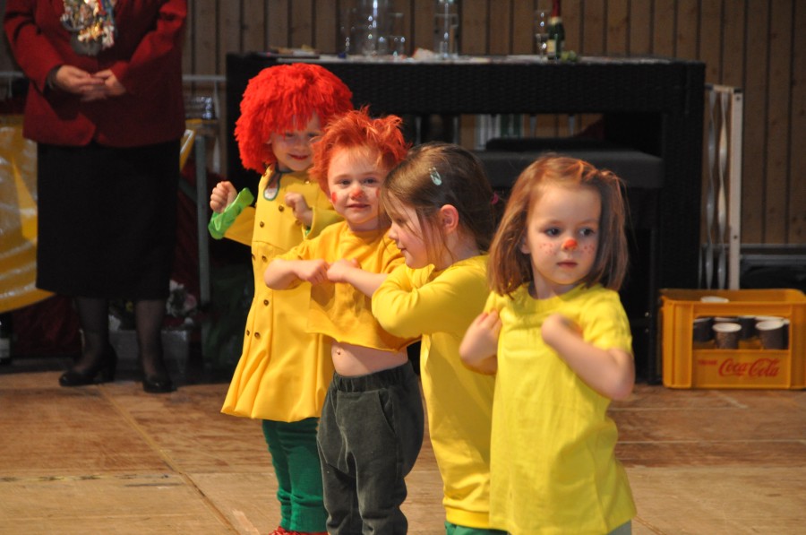 Foto Seniorenkarneval 2020