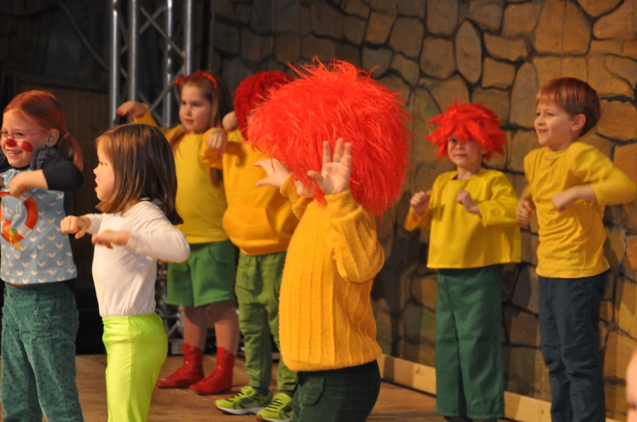 Foto Seniorenkarneval 2020