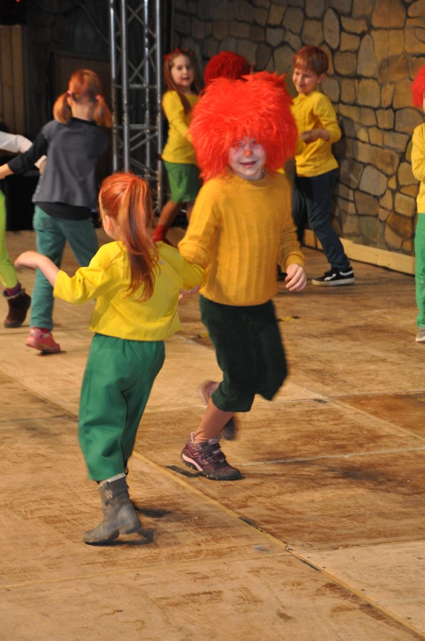 Foto Seniorenkarneval 2020