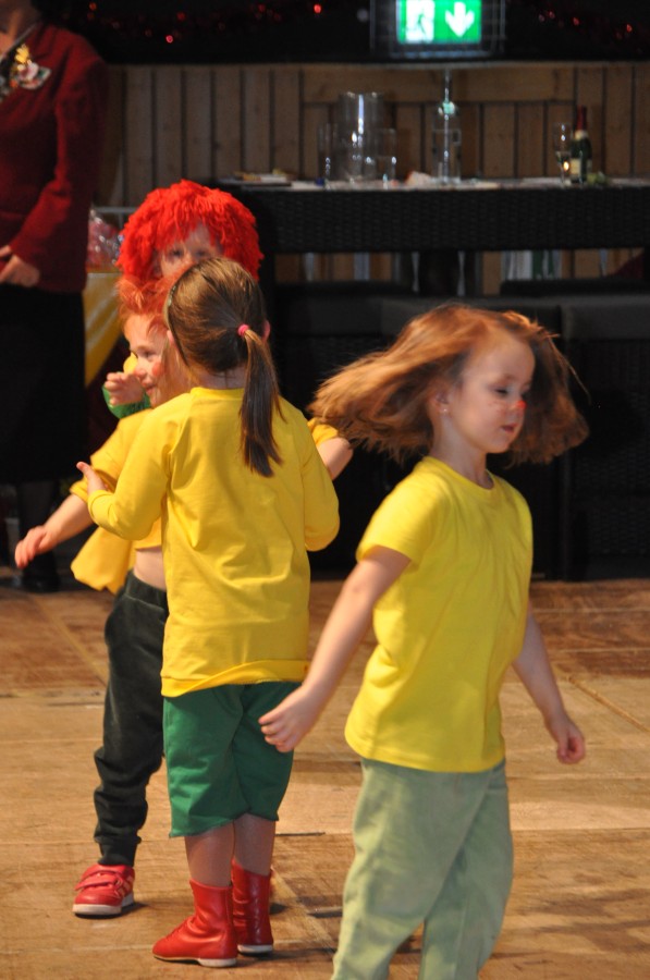 Foto Seniorenkarneval 2020