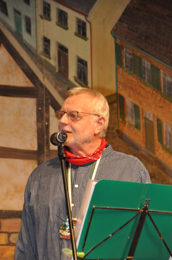 Foto Seniorenkarneval 2020