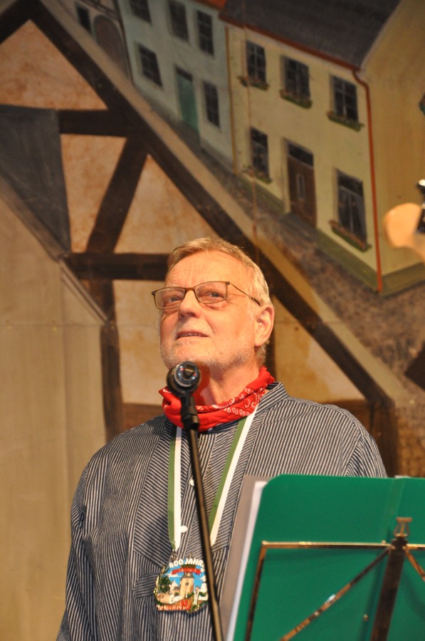 Foto Seniorenkarneval 2020