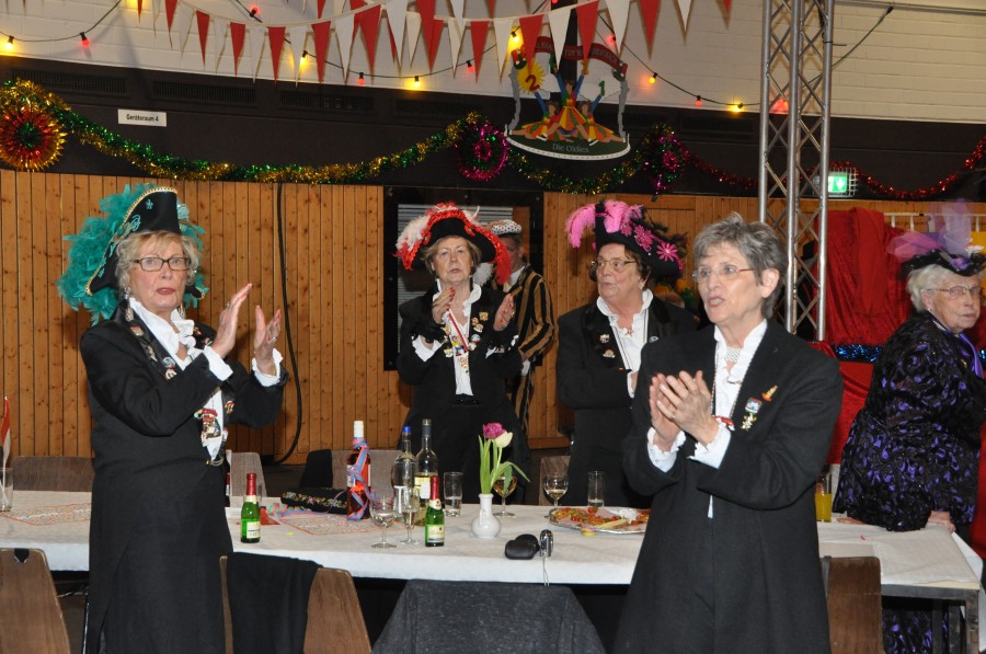 Foto Seniorenkarneval 2020