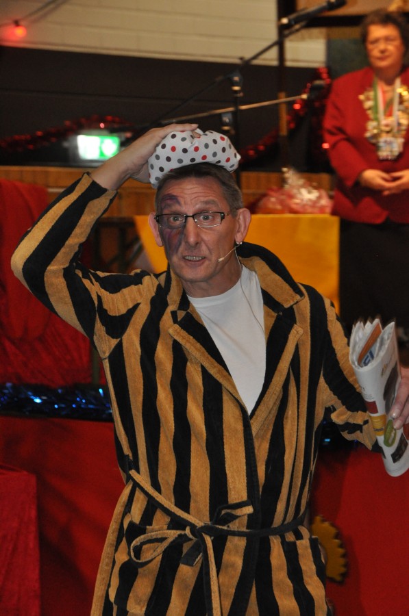 Foto Seniorenkarneval 2020