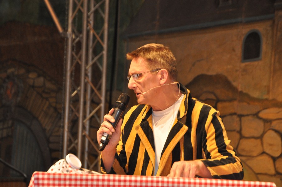 Foto Seniorenkarneval 2020