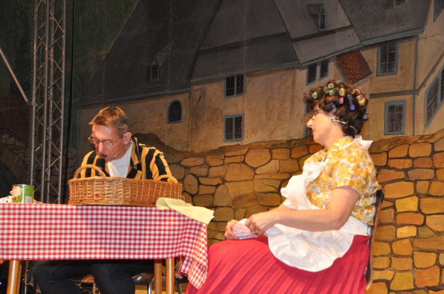 Foto Seniorenkarneval 2020