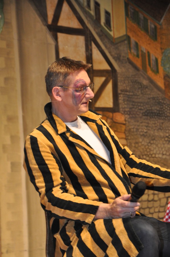 Foto Seniorenkarneval 2020