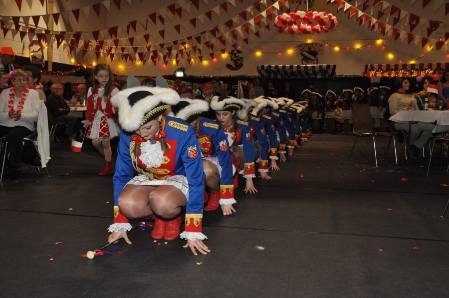 Foto Seniorenkarneval 2020