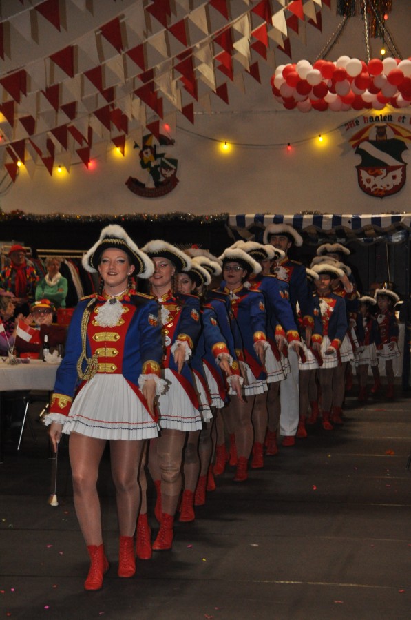 Foto Seniorenkarneval 2020