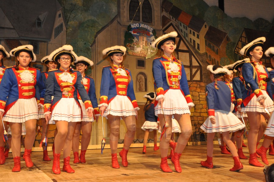 Foto Seniorenkarneval 2020