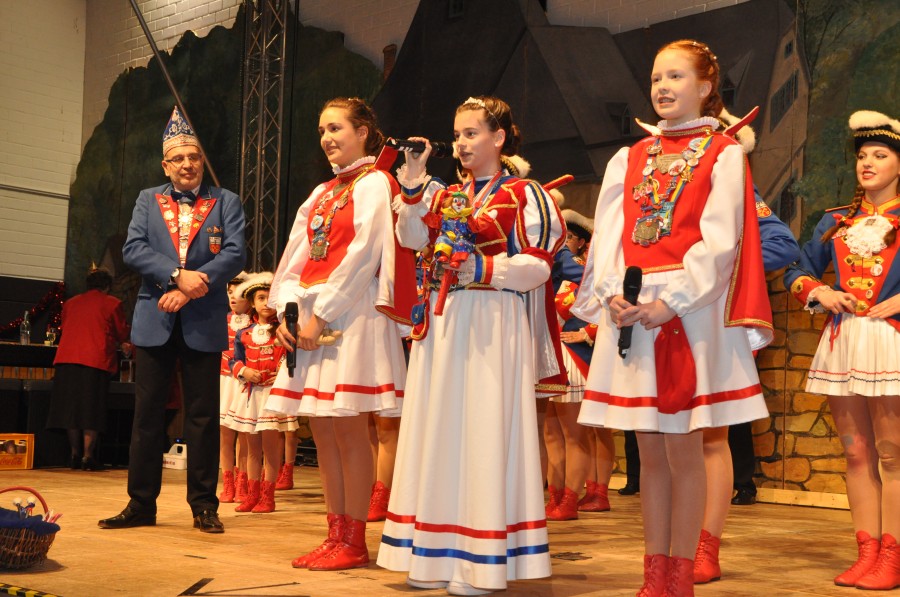 Foto Seniorenkarneval 2020